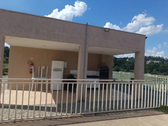 Imagem Apartamento com 2 Quartos à Venda, 38 m² em Jardim Petrópolis - Cotia