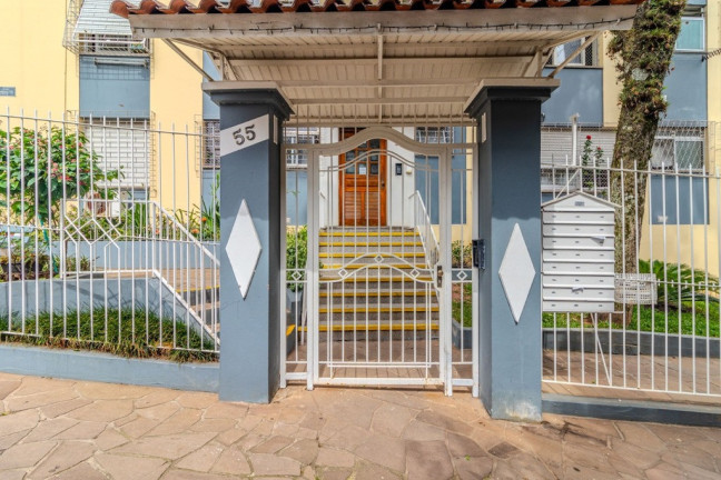 Imagem Apartamento com 1 Quarto à Venda, 38 m² em Jardim Europa - Porto Alegre Imagem Apartamento com 1 Quarto à Venda, 38 m² em Jardim Europa - Porto Alegre