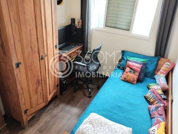 Imagem Apartamento com 2 Quartos à Venda, 84 m² em Parque Das Nações - Santo André