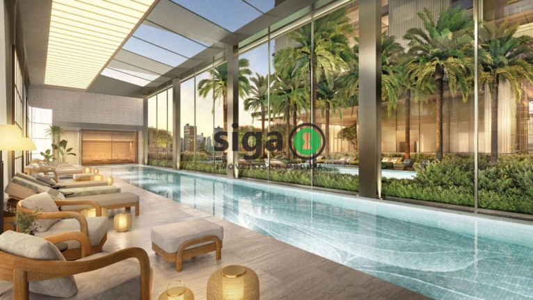 Imagem Apartamento com 4 Quartos à Venda, 515 m² em Jardim Guedala - São Paulo Imagem Apartamento com 4 Quartos à Venda, 515 m² em Jardim Guedala - São Paulo