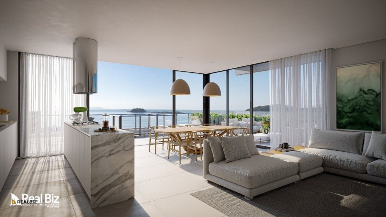 Foto do imóvel Apartamento com 3 Quartos à Venda, 188 m² em Palmas - Governador Celso Ramos