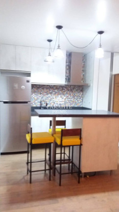 Imagem Apartamento com 1 Quarto à Venda, 36 m² em Centro - São Vicente Imagem Apartamento com 1 Quarto à Venda, 36 m² em Centro - São Vicente