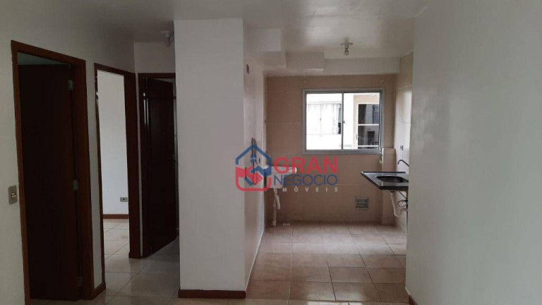 Imagem Apartamento com 2 Quartos à Venda, 47 m² em Eucaliptos - Fazenda Rio Grande