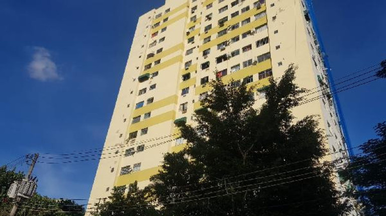 Apartamento com 1 Quarto à Venda, 38 m² em Pavuna - Rio De Janeiro
