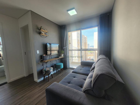 Imagem Apartamento com 2 Quartos à Venda, 50 m² em Jardim Tamoio - Jundiaí