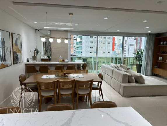 Imagem Apartamento com 4 Quartos à Venda, 162 m² em Centro - Balneário Camboriú