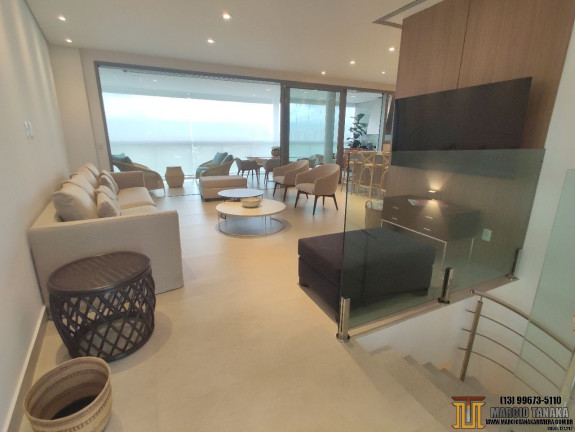Imagem Cobertura com 4 Quartos à Venda, 174 m² em Riviera - Bertioga