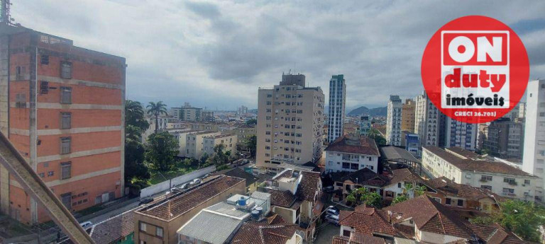Imagem Apartamento com 2 Quartos à Venda, 101 m² em Centro - São Vicente