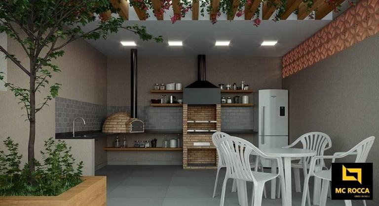 Imagem Apartamento com 2 Quartos à Venda, em Vila Humaitá - Santo André Imagem Apartamento com 2 Quartos à Venda, em Vila Humaitá - Santo André