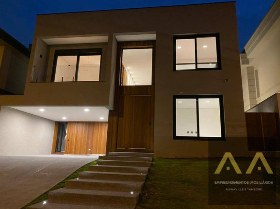 Imagem Casa com 4 Quartos à Venda, 420 m² em Centro Comercial Jubran - Barueri