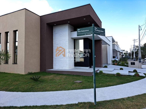 Casa de Condomínio com 3 Quartos à Venda, 155 m² em Condomínio Terras Do Vale - Caçapava