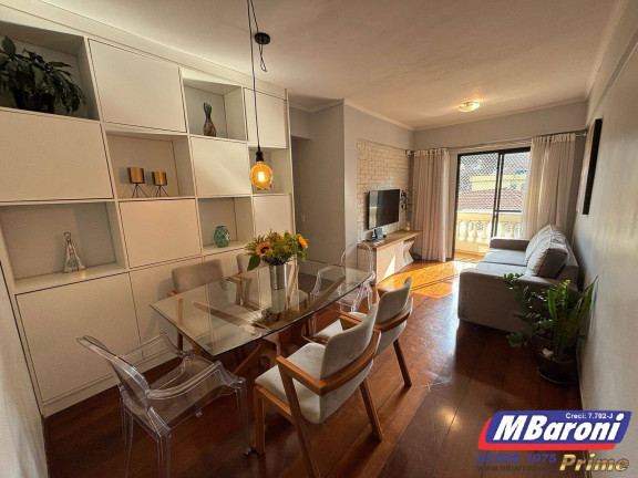 Apartamento com 3 Quartos à Venda, 72 m² em Chácara Inglesa - São Paulo