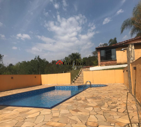 Imóvel com 4 Quartos à Venda, 1.710 m² em Depois Do Centro - Ibiúna