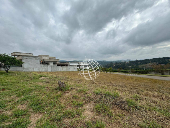 Terreno à Venda, 842 m² em Equilibrium Residencial Atibaia - Atibaia