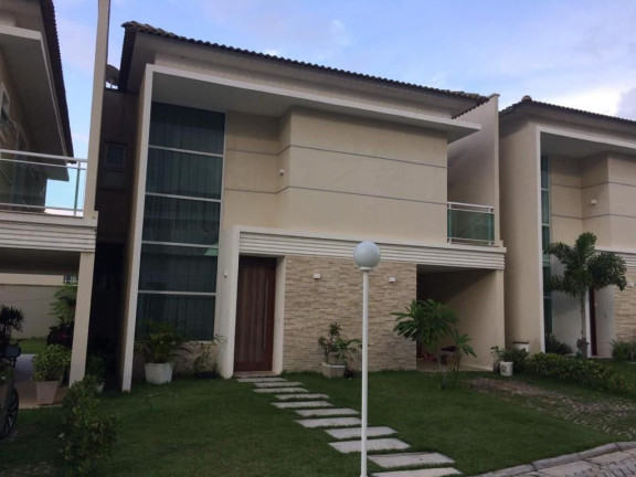 Casa com 3 Quartos à Venda, 182 m² em Coité - Eusébio