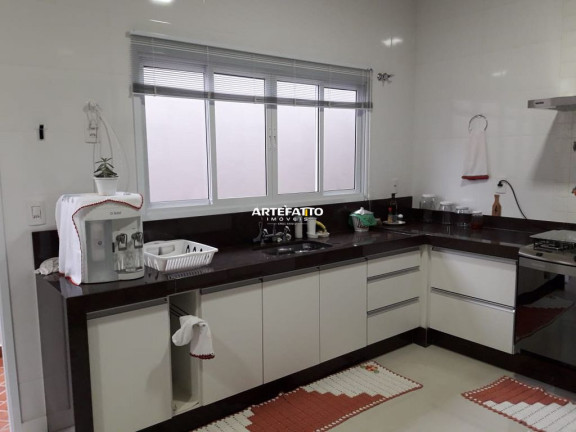 Imagem Casa com 3 Quartos à Venda, 165 m² em Residencial Meireles - Franca