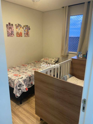 Imagem Apartamento com 2 Quartos à Venda, 49 m² em Jardim São Jorge - Hortolândia Imagem Apartamento com 2 Quartos à Venda, 49 m² em Jardim São Jorge - Hortolândia