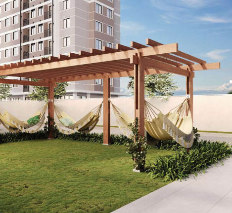 Imagem Apartamento com 3 Quartos à Venda, 56 m² em Prado Velho - Curitiba