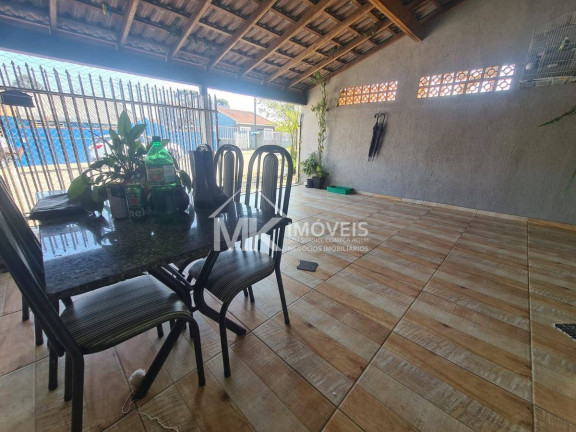 Imagem Casa com 3 Quartos à Venda, 108 m² em Vila São Tiago - Piraquara