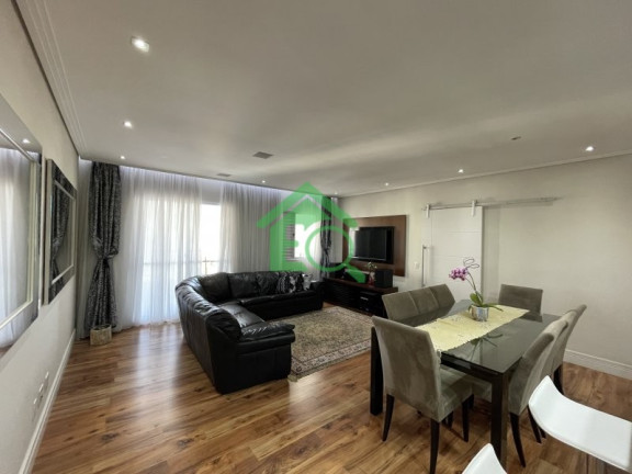 Imagem Apartamento com 3 Quartos à Venda, 107 m² em Jardim Taquaral - São Paulo Imagem Apartamento com 3 Quartos à Venda, 107 m² em Jardim Taquaral - São Paulo