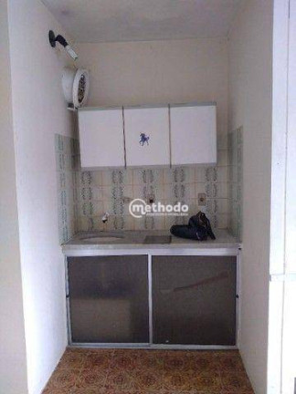 Imagem Kitnet com 1 Quarto à Venda, 26 m² em Botafogo - Campinas