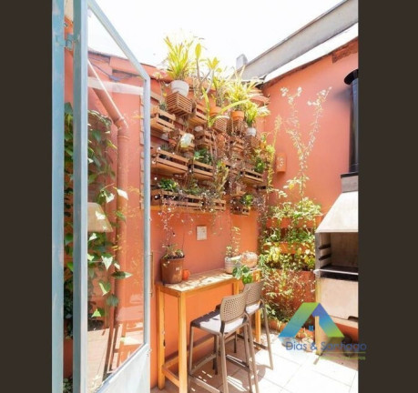 Imagem Sobrado com 2 Quartos à Venda, 90 m² em Jardim Paulistano - São Paulo