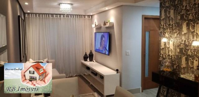 Imagem Apartamento com 3 Quartos à Venda, 60 m² em Vila Scarpelli - Santo André Imagem Apartamento com 3 Quartos à Venda, 60 m² em Vila Scarpelli - Santo André