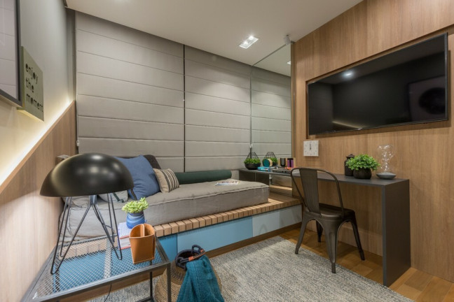 Imagem Apartamento com 4 Quartos à Venda, 218 m² em Alto Da Lapa - São Paulo