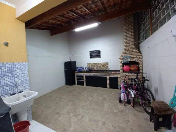 Imagem Sobrado com 3 Quartos à Venda, 158 m² em Jardim Santa Clara - Guarulhos