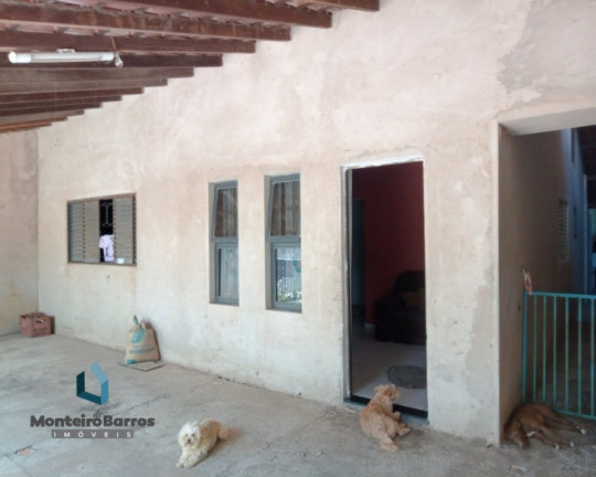 Imagem Casa com 3 Quartos à Venda, 300 m² em Jardim Santa Rosa - Campinas
