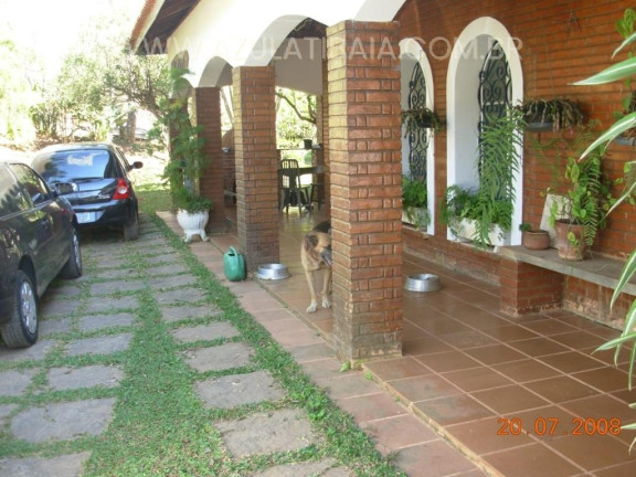 Imagem Imóvel com 5 Quartos à Venda, 445 m² em Chacaras Fernão Dias - Atibaia