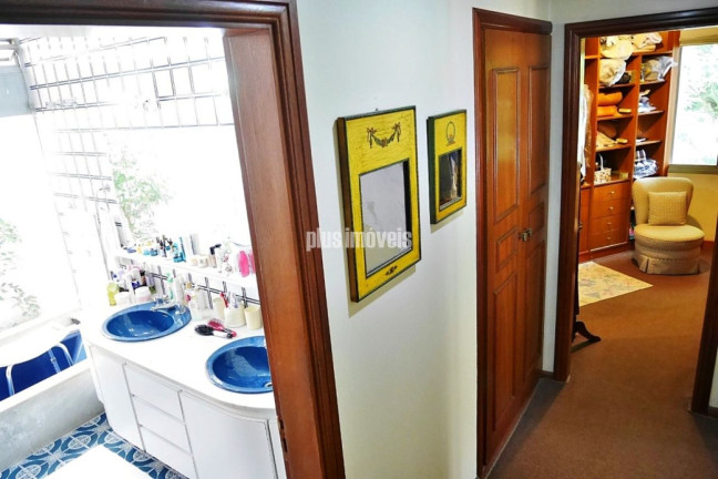 Imagem Casa com 4 Quartos à Venda, 572 m² em Jardim Guedala - São Paulo