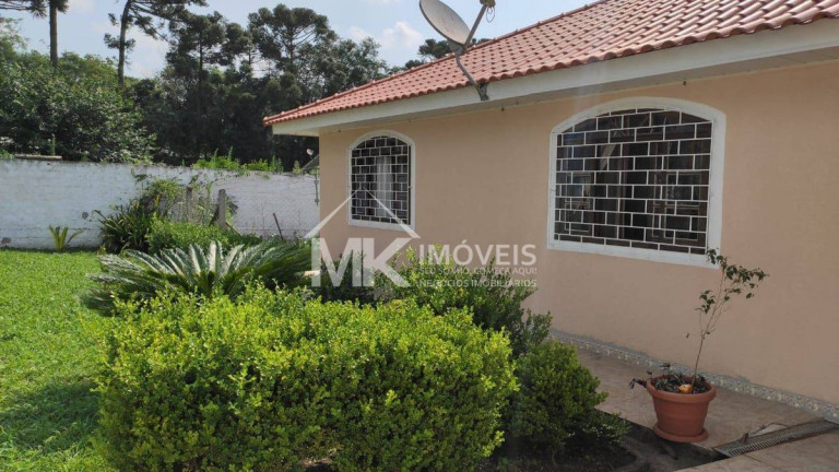 Imagem Casa com 3 Quartos à Venda, 152 m² em Planta Laranjeiras - Piraquara Imagem Casa com 3 Quartos à Venda, 152 m² em Planta Laranjeiras - Piraquara