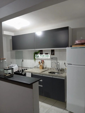 Imóvel com 2 Quartos à Venda, 45 m² em Loteamento Villa Branca - Jacareí