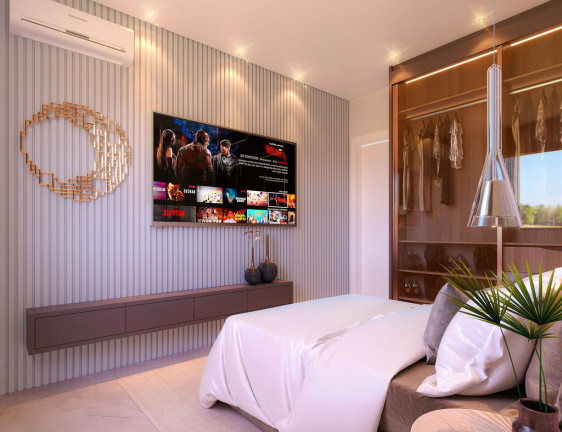 Imagem Apartamento com 3 Quartos à Venda, 101 m² em Perequê - Porto Belo Imagem Apartamento com 3 Quartos à Venda, 101 m² em Perequê - Porto Belo