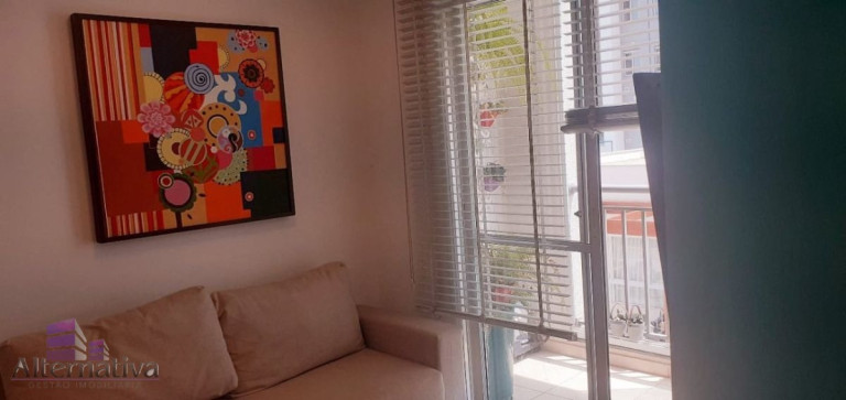 Imagem Apartamento com 2 Quartos à Venda, 55 m² em Continental - Osasco