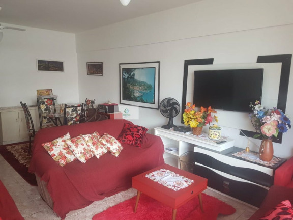 Imagem Apartamento com 2 Quartos para Alugar, 100 m² em Pitangueiras - Guarujá
