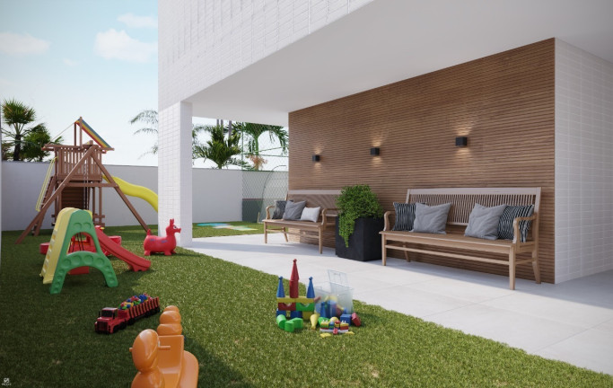 Imagem Imóvel com 2 Quartos à Venda, 70 m² em Praia De Itaparica - Vila Velha