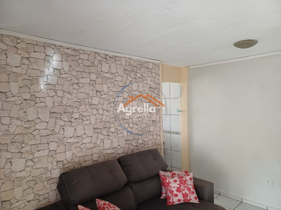 Imagem Imóvel com 2 Quartos à Venda, 45 m² em Condominio Residencial Nazareth - Mogi Mirim