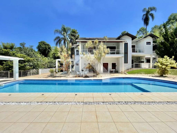 Imagem Casa de Condomínio com 5 Quartos à Venda, 618 m² em Parque Dom Henrique - Cotia Imagem Casa de Condomínio com 5 Quartos à Venda, 618 m² em Parque Dom Henrique - Cotia