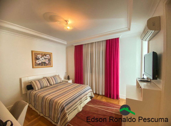 Imagem Casa de Condomínio com 6 Quartos à Venda, 670 m² em Alphaville Residencial Um - Barueri