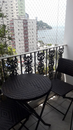 Imagem Apartamento com 4 Quartos à Venda, 225 m² em Centro - São Vicente Imagem Apartamento com 4 Quartos à Venda, 225 m² em Centro - São Vicente
