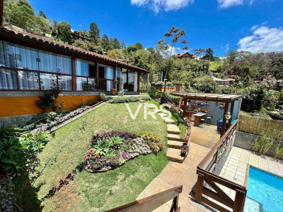 Casa com 4 Quartos à Venda, 330 m² em Albuquerque - Teresópolis
