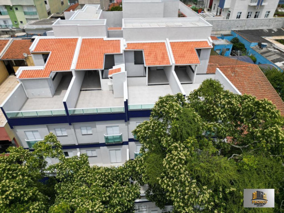 Imagem Apartamento com 2 Quartos à Venda, 48 m² em Vila Pires - Santo André