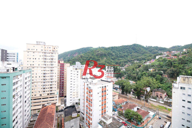 Imagem Apartamento com 1 Quarto à Venda, 61 m² em José Menino - Santos Imagem Apartamento com 1 Quarto à Venda, 61 m² em José Menino - Santos