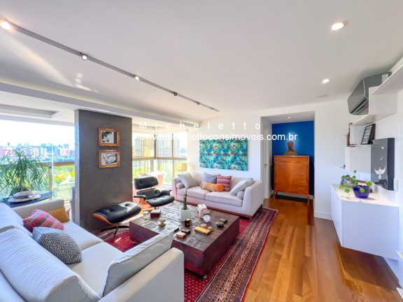Imagem Apartamento com 4 Quartos à Venda, 222 m² em Jardim Europa - Porto Alegre