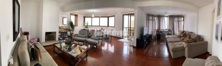 Apartamento com 4 Quartos à Venda, 220 m² em Vila Mariana - São Paulo