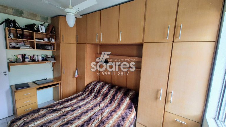Imagem Apartamento com 2 Quartos à Venda, 46 m² em Três Vendas - Pelotas