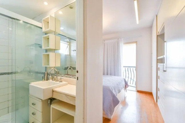 Imagem Imóvel com 3 Quartos à Venda, 110 m² em Indianópolis - São Paulo
