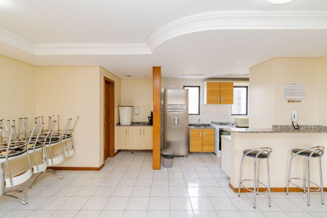 Imagem Apartamento com 1 Quarto à Venda, 33 m² em Bigorrilho - Curitiba Imagem Apartamento com 1 Quarto à Venda, 33 m² em Bigorrilho - Curitiba